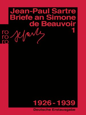 cover image of Briefe an Simone de Beauvoir